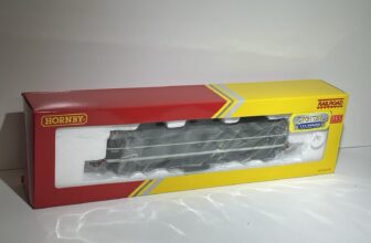Hornby OO Gauge R3592TTS Class 31 D5551 BR Green (Late Crest) Dcc Sound Fitted