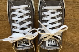 Converse All Star  Low Top Trainers Charcoal Grey Size UK 8.5 Unisex