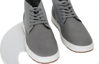 Madden Mcarsten Mid-Cut Casual Sneaker Grey Nubuck Men’s 11.5M