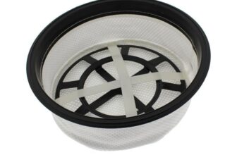 Tritex 11″ 280mm Filter For Numatic Henry HVR160, HVR160-11 Vacuum Cleaners