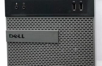Dell Windows Desktop PC Optiplex 3010 – i3-3220 @ 3.3 – 4GB RAM – 120GB SSD -…