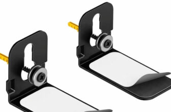 Professional Soundbar Mount Shelf Soundbar Hanger Tool For Music Enthusiasts UK