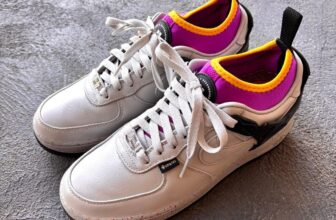 NIKE UNDERCOVER AIR FORCE 1 GORE-TEX 25cm US 7 Sneakers