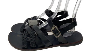 JOURNAL STANDARD Sandals 40 BRW Leather