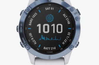 Garmin Fenix 6 Pro Solar 47mm White GPS Smartwatch *Good Refurbished*