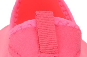 Pink 40 1Pair Women Waterproof Sandproof Shoes On Beach Mesh Water Sports S SG