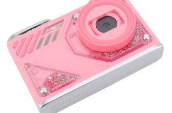 *Digital Camera 1080P HD 48MP 8X Zoom Front Rear 2 Lens Portable Small Auto