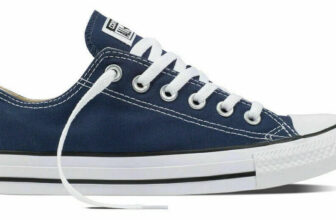 CONVERSE CHUCK TAYLOR ALL STAR NAVY LOW CANVAS UNISEX TRAINERS BRAND NEW