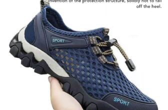 Men Sports Shoes Protection Sports Shoes With Rubber Sole EU Size 42 Part.