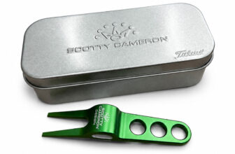 Scotty Cameron by Titleist Golf Pivot Divot Tool with Tin 2026 – Pick Your Color