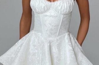 Babyboo Emilie Playsuit Ivory Lace With Detachable Bow Size Large