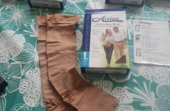 Activa Soft Fit Graduated Therapy OT Stockings Compression 20-30 Sz S-4X UNISEX