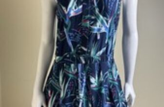 Puma Women’s Polo Dress w/ Shorts Sz S    (B.94/1)