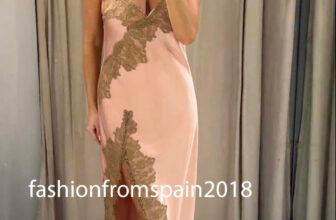 ZARA NEW WOMAN STRAPPY LONG ZW SATIN LACE DRESS SLIT DUSTY PINK 2678/047/676