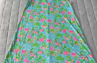 Lilly Pulitzer X Disney Parks Mickey Minnie Castle KRISTEN Dress Size Large NWOT