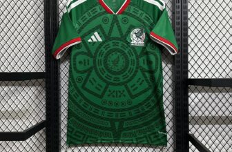 Mexico 2026 Home Jersey Fan Version Green