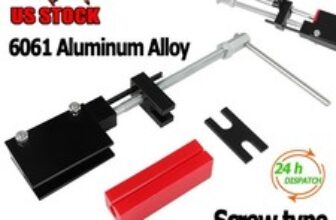 Golf Shaft Puller Extractor For Graphite & Steel Shafts Screw Type Puller Tool
