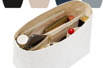 Upgraded longchamp Organizer Insert, Bag Organizer Insert for Long Champ La