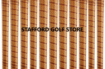 NEW Winn Dri-Tac Wrap Golf Grips Bundle Set Copper Standard Midsize Oversize