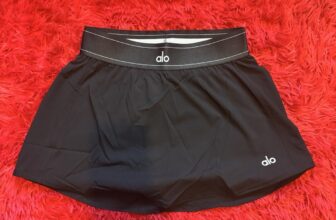 Alo Gym Short Skirt!