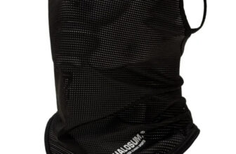 Ice Silk Balaclava Full Face Mask UV Sun Protection Breathable Cooling Cycling
