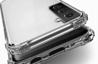 Clear Shockproof Case For Samsung Galaxy S23 Plus Ultra A14 A34 A54 S20 FE S21