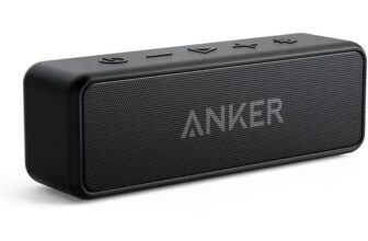 Anker [Upgraded] SoundCore 2 Portable Bluetooth Speaker with 12W Stereo Sound,