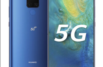 Huawei Mate 20 X (5G) – 256GB  (Unlocked) (Dual SIM) Google play NFC WIFI 5G