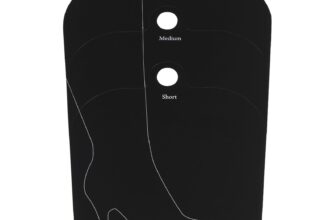 Household Essentials Boot Shapers, Set of 2 Pairs (4 Pieces), Pliable Plastic…