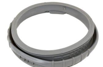 Washer Boot Seal For Samsung WF340ANG/XAC WF331ANW/XAA WF340ANR/XXA WF410ANR/XAA