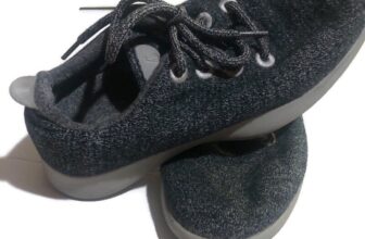 Allbirds Wool Runners Womens Gray Running Walking Shoes Sneakers Sz 8