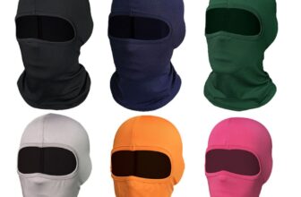 Balaclava Full Face Mask for Men Women UV Protection Ski Sun Hood Tactical Masks