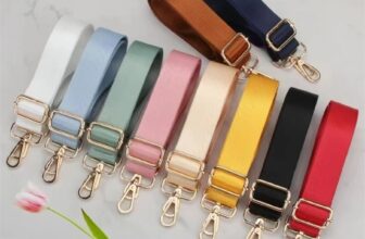 Shoulder Strap Replacement Adjustable Crossbody Strap for Laptop Bags Duffel Bag