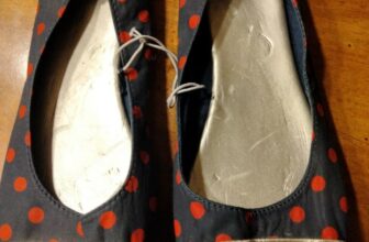 So ballet flats