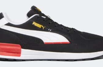 REDUCED | Puma Graviton Mens Casual Trainer (38073840)
