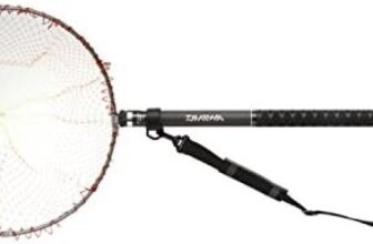 Daiwa Landing Net 2 Seashore Fishing Azabama Net 45-50 16.4ft Carbon Japan