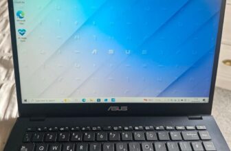 Asus E410 Vivobook Windows Laptop