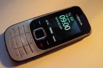 SIMPLE EASY PENSIONER ELDERLY BASIC KIDS  NOKIA 2330C-2 ON ORANGE AND TALKHOME