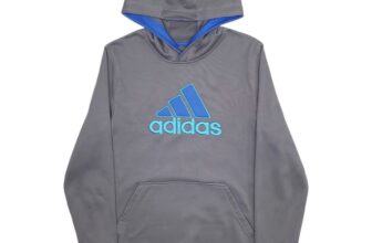 Adidas Adidas Hoodie Polyester Sweatshirt Jumper Womens S