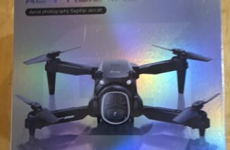 AE4 “Roaming” Ready to Fly Drone 4K Camera HD Wi-Fi Optical Flow 650ft 14+min