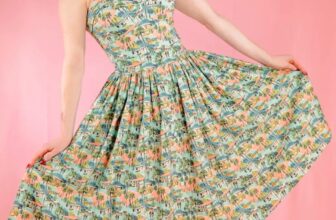 Rare 3X NEW ELLE REBEL CLOTHING 2Pc Set skirt play suit Palm Springs Pinup Girl