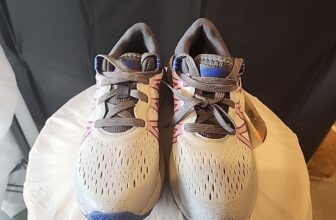 Avia Sneakers Women 7 Gray Trail Outdoors Athletic All-Terrain Running Hiking