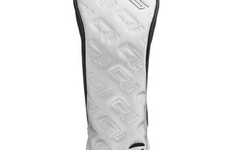 TaylorMade 2025 Golf Qi35 Fairway Wood Headcover Fwy Head Cover