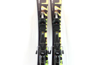 21-22 Head Razzle Dazzle Snow Blade Used Adult Ski 94cm #974747