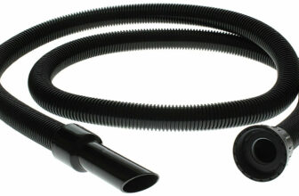 Henry Hoover Hose Numatic Vacuum Long 2.5m NUFLEX PIPE HVR200 HVR200a HVC200