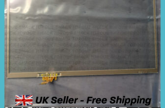 BRAND NEW GENUINE Alpine 40-22314Z01 Replacement Touch Screen INENAV30 IVEW535HD