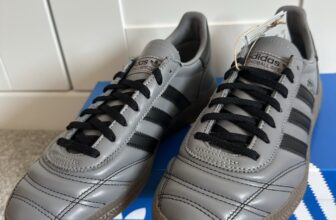 Adidas Handball Spezial KI0547 Grethr Cblack Gum Originals UK7.5 BNIBWT FreePost