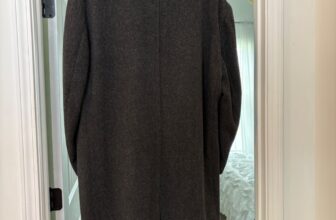 london fog wool coat
