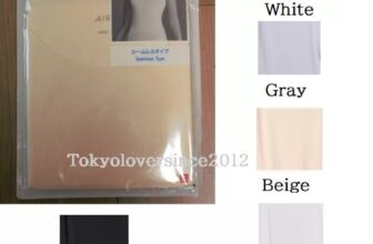 UNIQLO Women Airism Short Sleeve Scoop Neck Seamless T-shirt XS-3XL Japan
