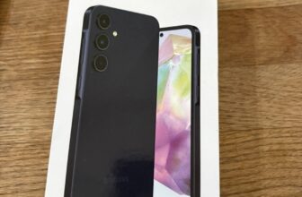 Samsung A35 5G